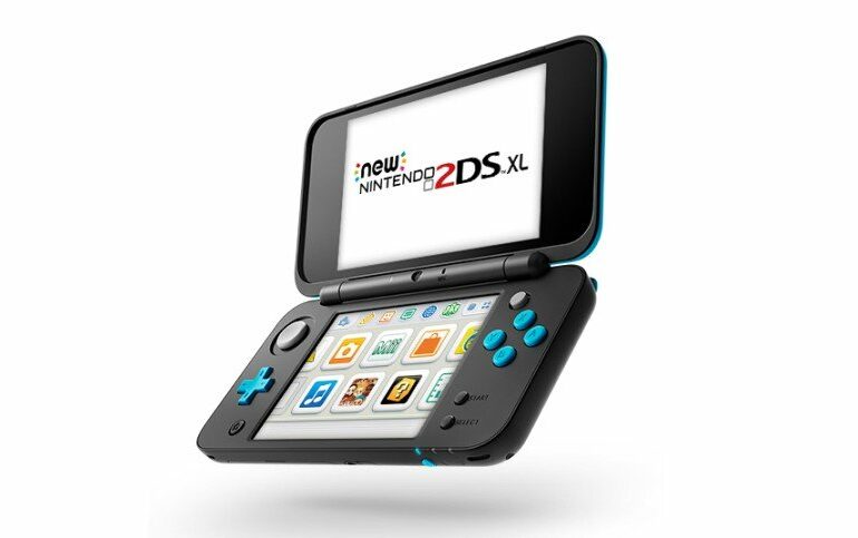 Nintendo New 2DS XL Nintendo New 2DS XL