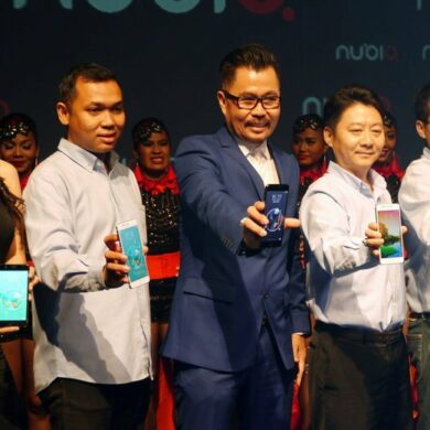 Nubia M2 Indonesia 3
