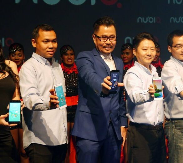 Nubia Buka Pre-order M2, M2 Lite, dan N1 Lite di Lazada Indonesia 27 Nubia M2 Indonesia 3