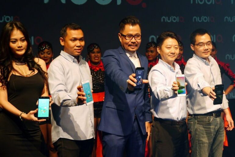 Nubia M2 Indonesia 3 Nubia M2 Indonesia 3
