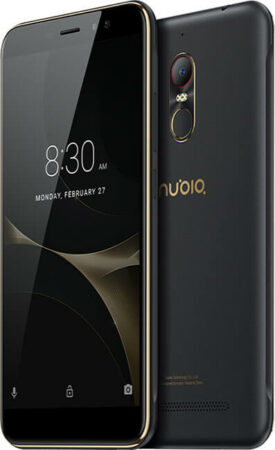 Nubia N1 Lite