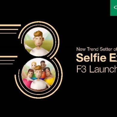 Oppo F3