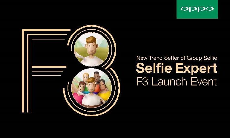 Oppo F3 Oppo F3