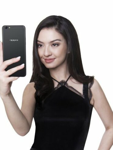 Oppo F3 Plus Black Edition 2