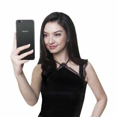 Oppo F3 Plus Black Edition 2