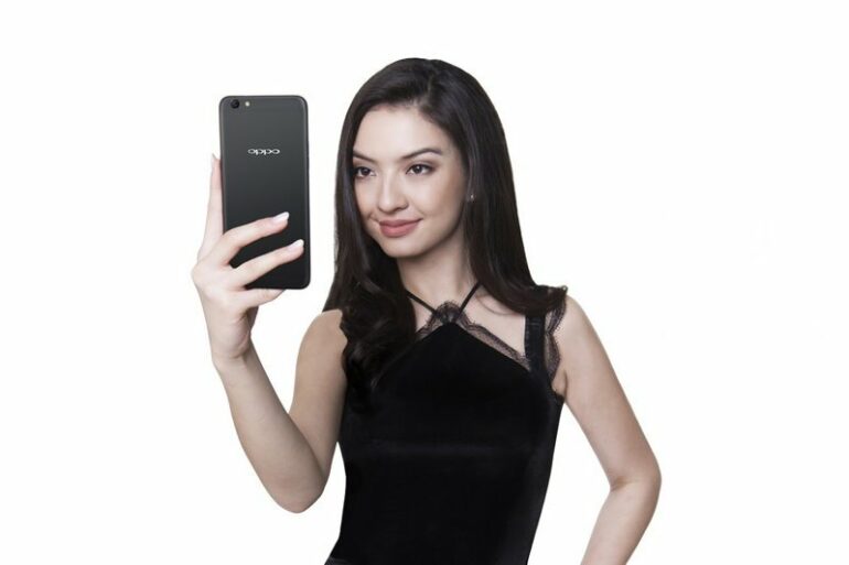Oppo F3 Plus Black Edition 2