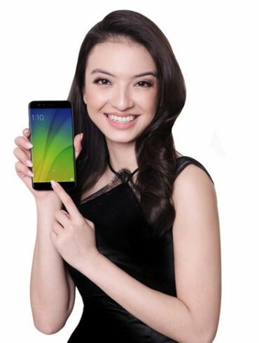 Oppo F3 Plus Black Edition 6
