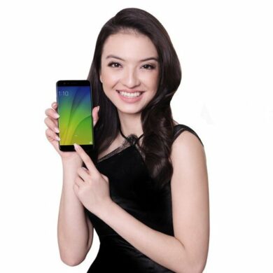 Oppo F3 Plus Black Edition 6