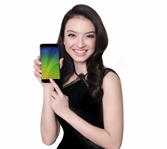 Tampil Lebih Elegan, Oppo F3 Plus Black Edition Kini Tersedia di Indonesia 22 Oppo F3 Plus Black Edition 6