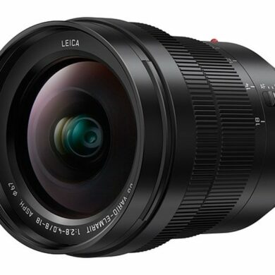 Panasonic Leica DG Vario Elmarit 8 18mm 1