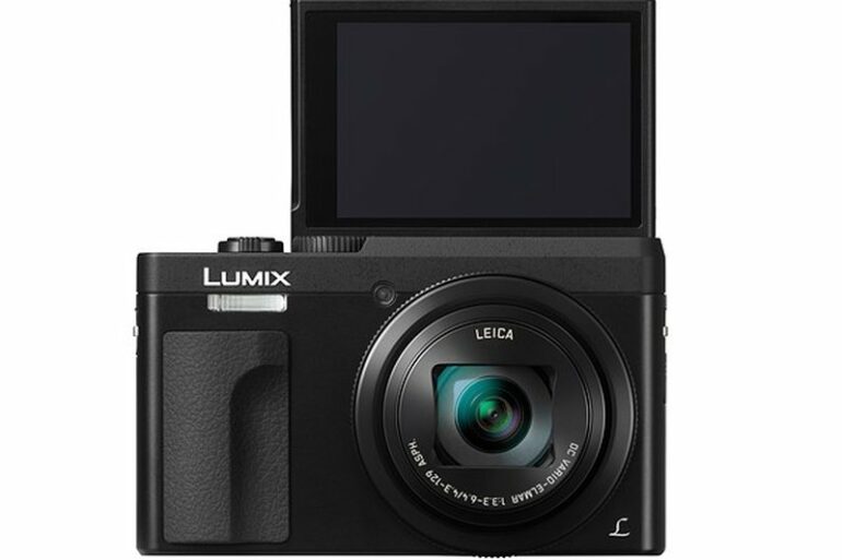Panasonic Lumix DMC TZ90 1