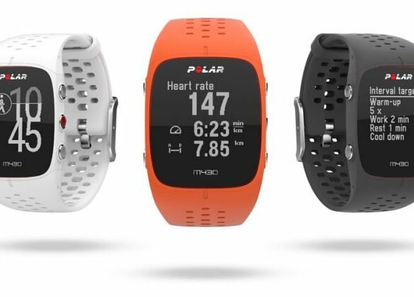 Polar M430