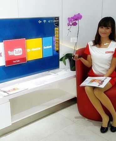 Polytron LED TV 4K Smart