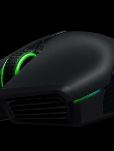 Razer Lancehead: Mouse Gaming Wireless Bebas Lag 30 Razer Lancehead