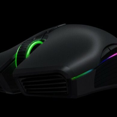 Razer Lancehead
