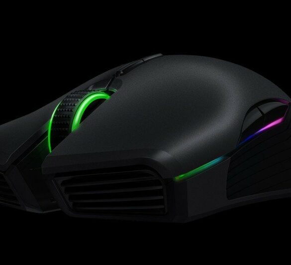 Razer Lancehead
