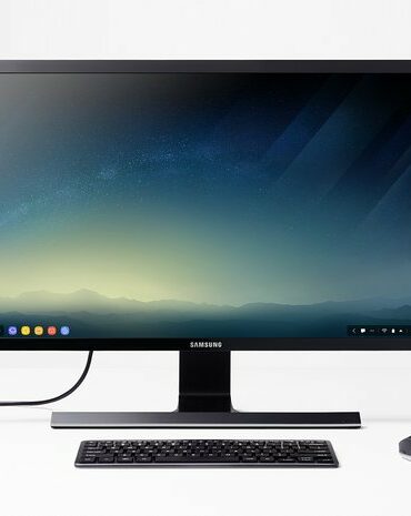 Samsung DeX Station: Tawarkan Pengalaman Mirip Desktop untuk Pengguna Galaxy S8 27 Samsung DeX Station 4