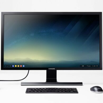 Samsung DeX Station 4