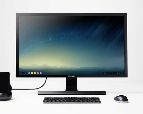 Samsung DeX Station: Tawarkan Pengalaman Mirip Desktop untuk Pengguna Galaxy S8 40 Samsung DeX Station 4