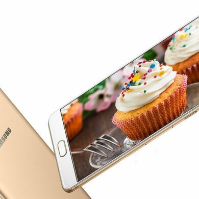Samsung Galaxy C9 Pro 1