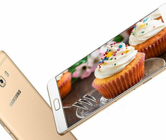 Samsung Galaxy C9 Pro 1