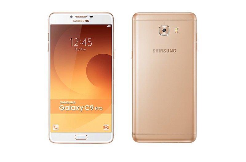 Samsung Galaxy C9 Pro 3