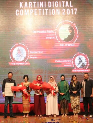 Telkomsel Kartini Digital Competition 2017