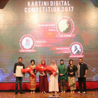 Telkomsel Kartini Digital Competition 2017