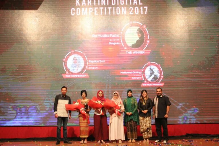 Telkomsel Kartini Digital Competition 2017 Telkomsel Kartini Digital Competition 2017