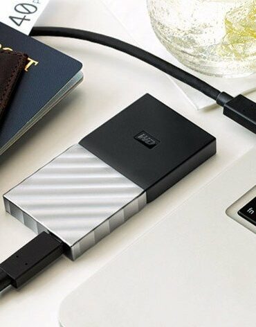 WD My Passport SSD WD My Passport SSD