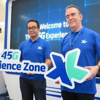 XL 4.5G Xperience Zone 3
