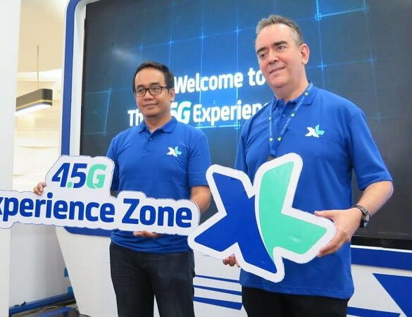 XL Hadirkan 4.5G Xperience Zone di Sejumlah Kota di Indonesia 34 XL 4.5G Xperience Zone 3