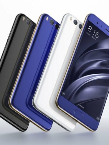 Xiaomi Mi 6 1