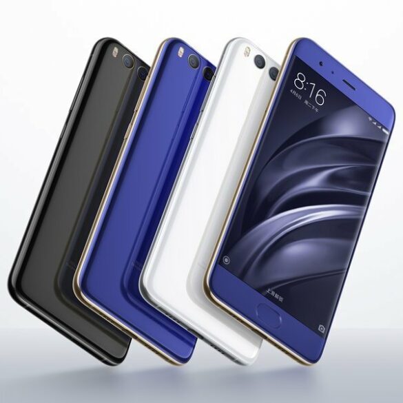 Xiaomi Mi 6 1