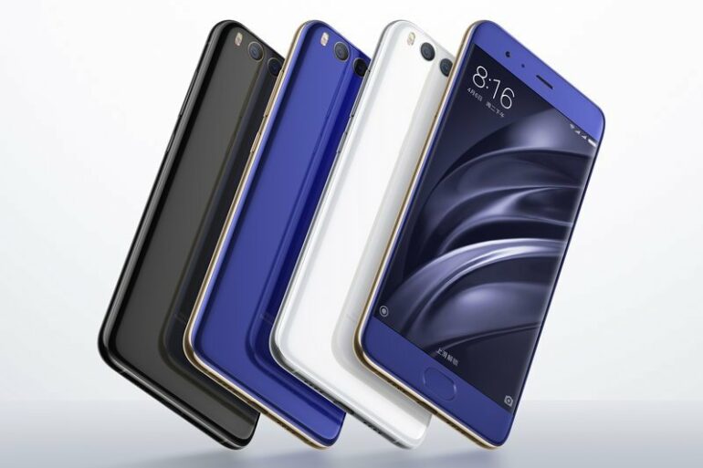 Xiaomi Mi 6 1 Xiaomi Mi 6 1