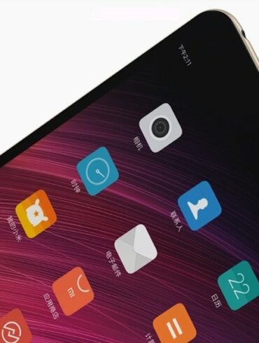 Xiaomi Mi Pad 3 1