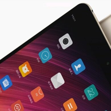 Xiaomi Mi Pad 3 1