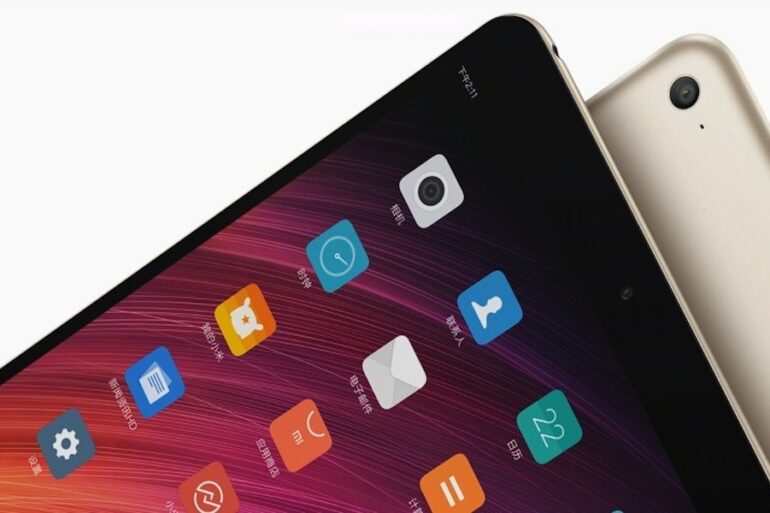 Xiaomi Mi Pad 3: Baterai Lebih Besar, Gunakan MediaTek MT8176 35 Xiaomi Mi Pad 3 1