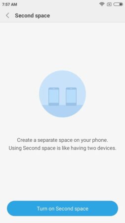 Xiaomi Redmi 4A UI 4