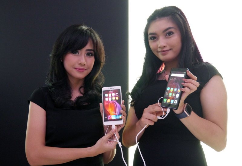 Xiaomi Redmi Note 4 dan Redmi 4X 2