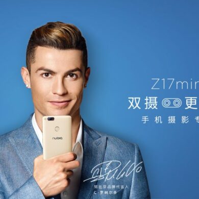 ZTE Nubia Z17 Mini 2