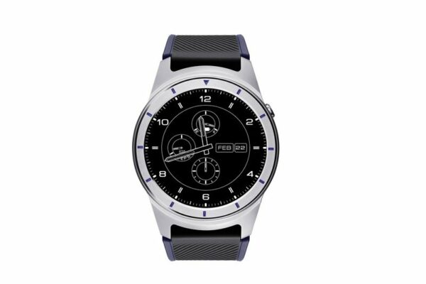 ZTE Quartz: Smartwatch 2 Jutaan Berbasis Android Wear 2.0 25 ZTE Quartz 2