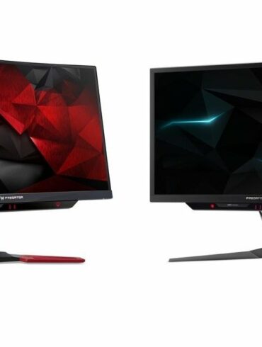 acer predator monitor 1