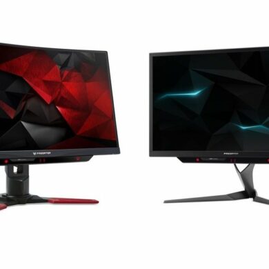 acer predator monitor 1