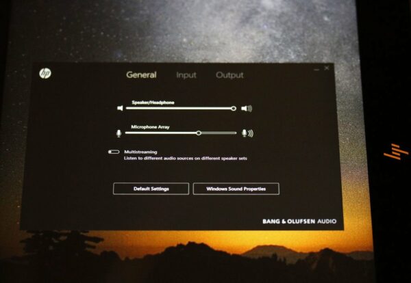 bo audio control hp spectre x360 2017 bo audio control hp spectre x360 2017
