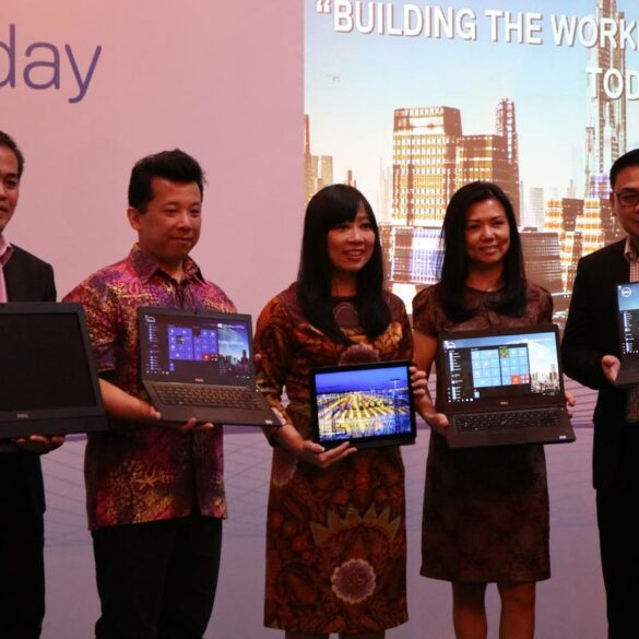 Dell Umumkan Jajaran PC dan Laptop Komersial dengan Intel Core Generasi Ketujuh dan Windows 10 Pro 23 dell 1
