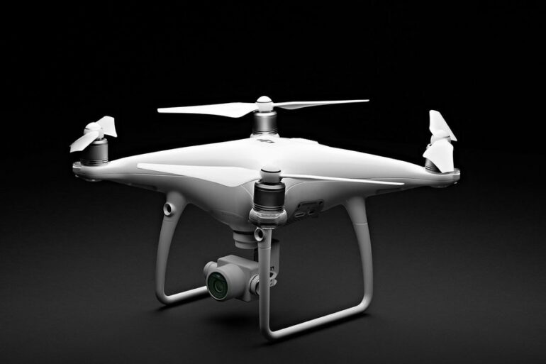 dji phantom 4 advanced 1