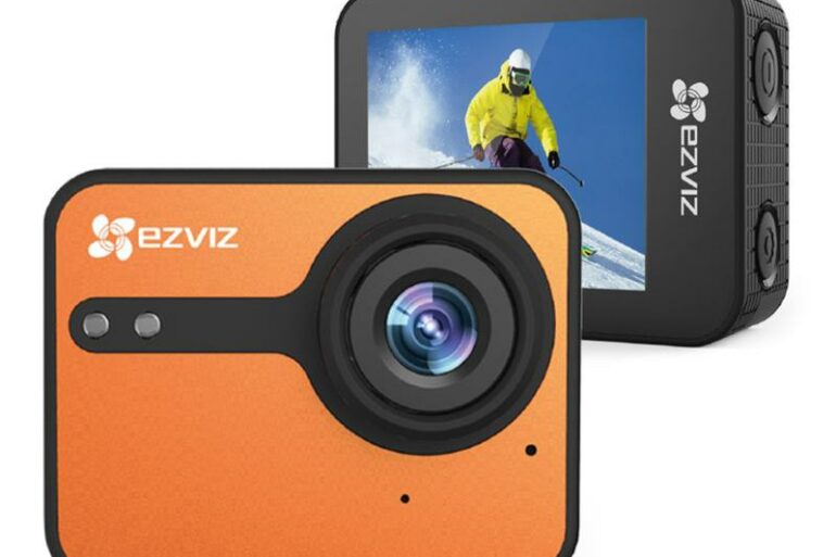 ezviz S1C 1