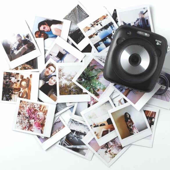 Fujifilm Instax SQ10: Kamera Instax Digital Pertama dengan Format Film 1:1 ala Instagram 45 fujifilm SQ10 1