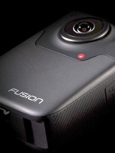 go pro fusion 1